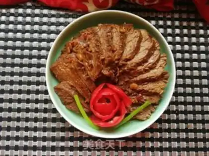 Make Spicy beef step 16