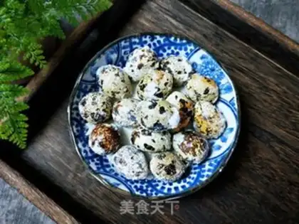 Make Salted eggs step 10