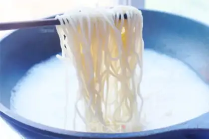 Make Korean Blend step 3