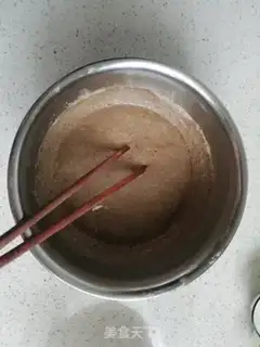 Make Wheat cake step 0