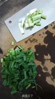 Make Porridge beans step 2