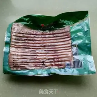 Make Boiled bacon gill mushrooms step 0