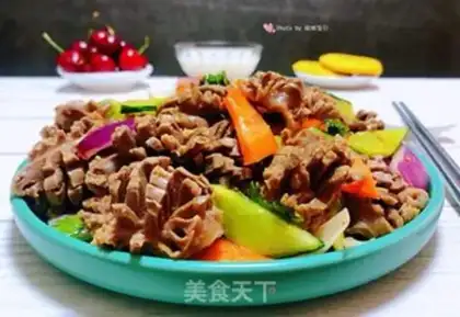 Make ♪ Frozen chicken ♪ step 13
