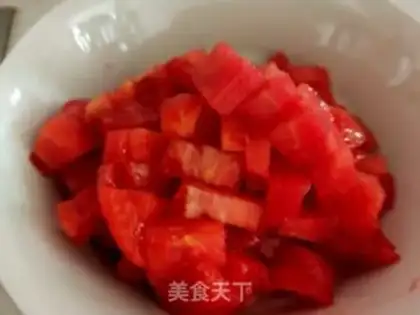 Make Tomato pasta step 0