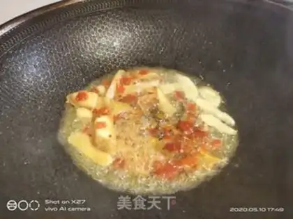 Make Powdered pheasant step 3