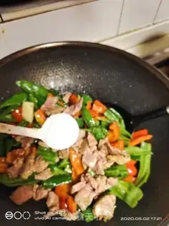 Make Homemade beef step 6