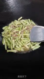 Make Porridge beans step 8