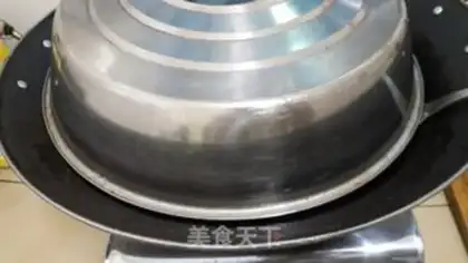 Make Porridge beans step 9