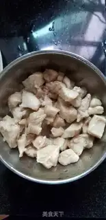 Make Chicken chest potato salad step 7