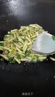 Make Porridge beans step 11