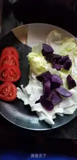 Make Chicken chest potato salad step 8