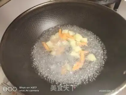 Make Potato bacon salad step 4