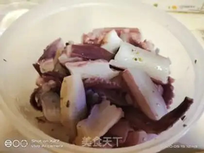 Make The octopus saber step 2
