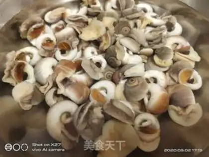 Make Snails step 0