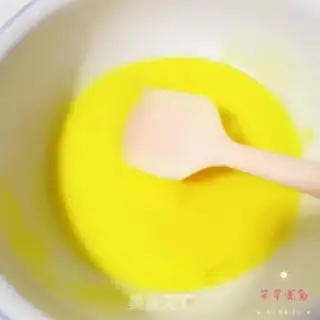 Make Corn pasta step 1