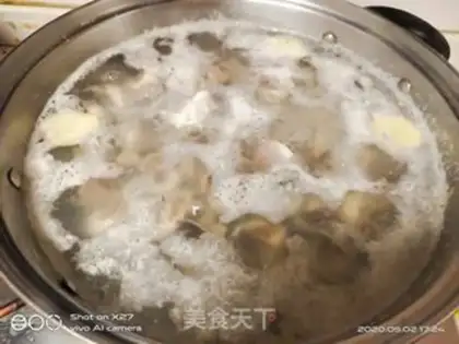 Make Snails step 2