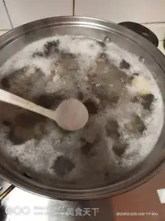 Make Snails step 3