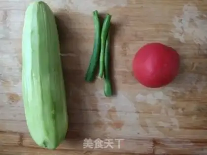 Make Tomatoes step 0