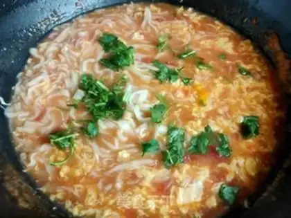 Make Tomato pasta step 14