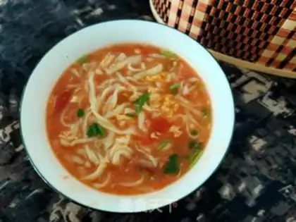 Make Tomato pasta step 15