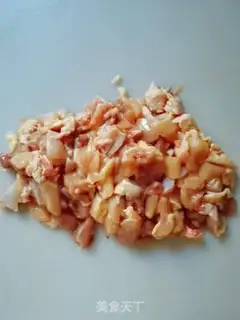 Make Miyagi chicken step 1