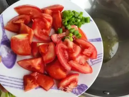 Make Tomatoes step 3