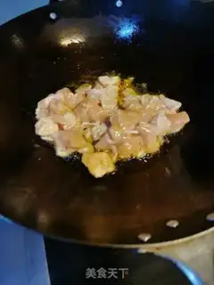 Make Miyagi chicken step 4