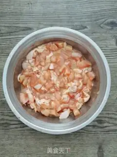 Make Miyagi chicken step 3