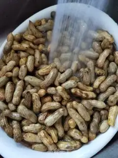 Make Viva peanuts step 0