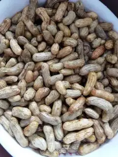 Make Viva peanuts step 1