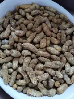 Make Viva peanuts step 2