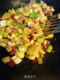 Make Miyagi chicken step 8