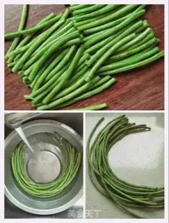Make Tastes and beans step 1