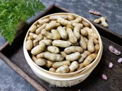 Make Viva peanuts step 7