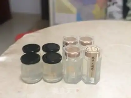 Make Homemade sub-combs step 2