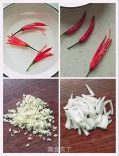 Make Tastes and beans step 2
