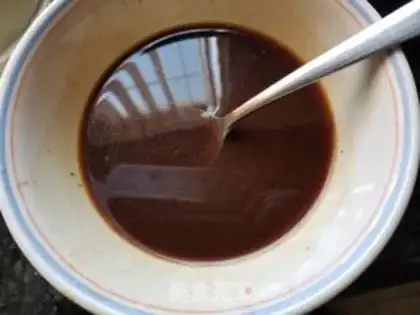 Make Bean horns step 8