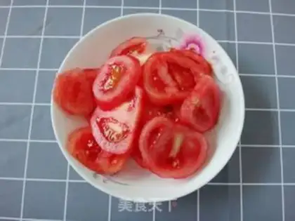 Make Tomato and cabbage step 2