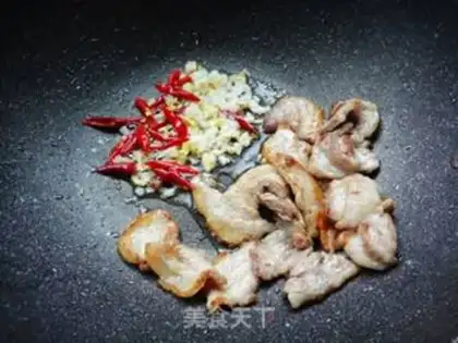 Make Tomato and cabbage step 5