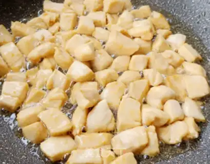 Make Miyagi chicken step 2