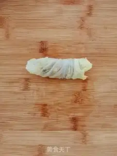 Make Chicken rolls step 7