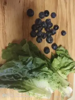 Make Blueberry beef salad step 6