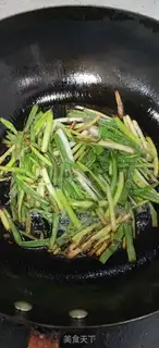 Make Onion noodles step 5