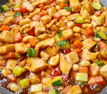 Make Miyagi chicken step 5