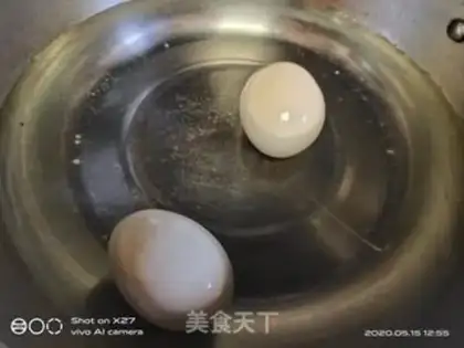 Make Squid egg and fruit salad step 5