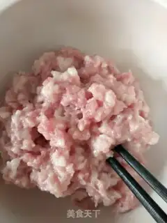 Make Porridge dumplings step 1