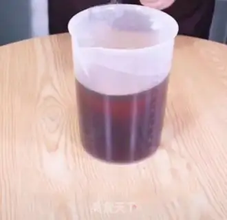 Make Red tea soup step 4