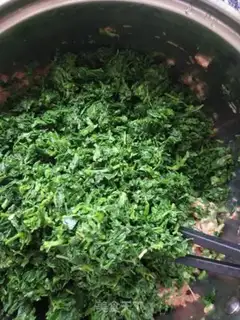 Make Porridge dumplings step 4