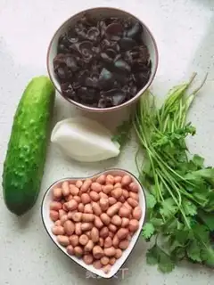 Make cucumber peanut butter step 0