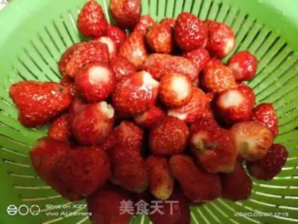 Make Fruit salad step 1